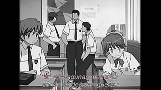 Passionate Hentai Encounter Set to Sultry Beats of Mi Puta Dama