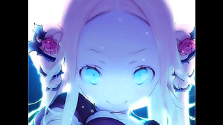 Stunning Hentai Fantasy Unfolds in Steamy Animated Encounter