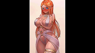 Hentai Heatwave: Steamy Animated Desires from My Private Collection