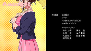 Plain Teachers Stunning Transformation Stuns Date in Hot Hentai Encounter