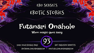 Futanari Pleasure Awaits in Steamy Onahole Fantasy – ESES93
