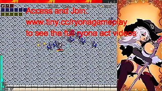 Female Soldiers Captured Dominated in Gensenka Hentai Game Adventure