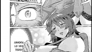 Stepmothers Forbidden Desire Awakens for Her Hentai Stepson