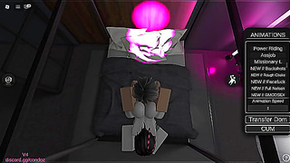 Roblox Character Joins Wild Party Gone Steamy With Me