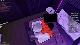 Intimate Roblox Roleplay Turns Steamy With Hot Virtual Action
