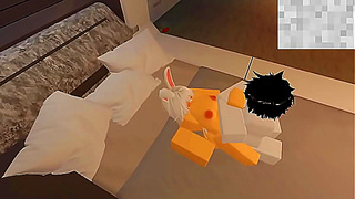 Stranger Dominates Me in Roblox – Wild Unexpected Encounter (Part 2)