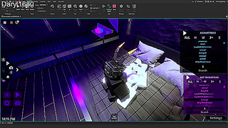 Intimate Roblox Roleplay Turns into Wild Virtual Encounter
