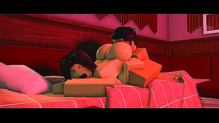 Roblox Hentai Quest: Hot Gay Romance Unfolds in Digital Realms