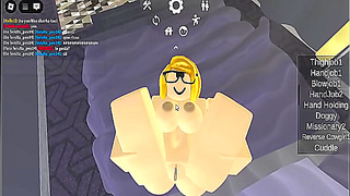 Roblox Roleplay Gone Wild – Steamy Virtual Encounter Turns Real