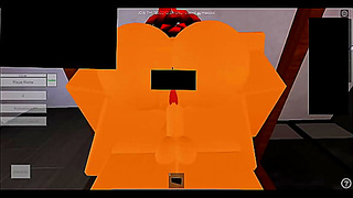 Roblox Hideout Fuck Fest – Secret Lust Unleashed Behind Closed Doors