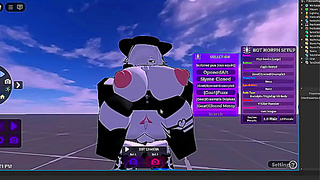 Roblox Futa Thrill: Steamy Virtual Encounter Unfolds