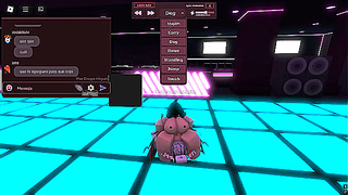 Evelyns Explosive Roblox Adventure Ends in Steamy Chaos