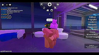 Roblox Player Explores Forbidden Desires in Untitled Adventure World