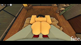 Roblox Desires Part 10: Forbidden Pleasures Unleashed in Virtual World