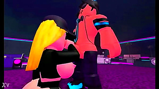 Roblox Builders Unite for Steamy Gay Encounter in Virtual World Adventure