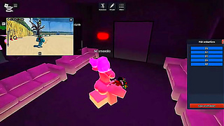 Roblox City Adventures: Steamy Encounter in Cond District Unfolds