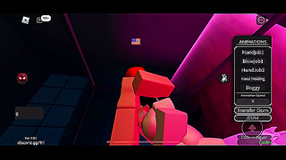 Intense Roblox Roleplay: Steamy Positions Wild Virtual Action