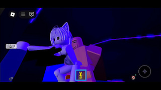 Shy Girl Seduced in Roblox Theater – Steamy Encounter Unfolds