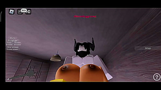 Devil Dominates Player in Steamy Roblox Hentai Encounter – Join Now
