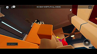 Caught My Best Friend Streaming Roblox—Things Got Hot Fast