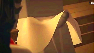 Roblox Characters Hook Up in Steamy Animated Encounter – Part 1