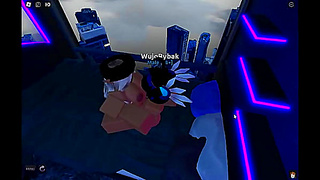 Roblox Boys Forbidden Lust Leads to Stepmom Seduction Fantasy