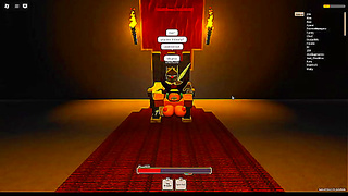 Roblox Player Seduced Filled in Steamy Game Moments