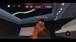 Petite Roblox Cowgirl Dominated by BBC in Wild Encounter Totally Not Maddie133