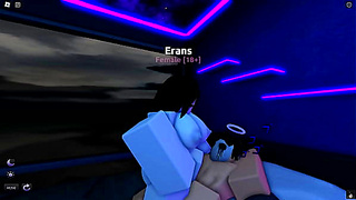 Eran and Rizzas Steamy Roblox Encounter Turns Into Wild Passion