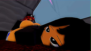 Girl Awakens to Fiery Encounter as Hard Cock Claims Her Tight Pussy – Steamy Hentai