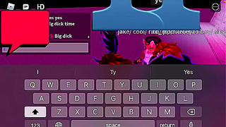 Roblox Characters Heat Up in Steamy Virtual Encounter