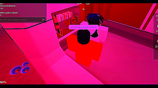 Girlfriend Lets Me Explore Her Curves Rides My Cock – Roblox Roleplay Fun
