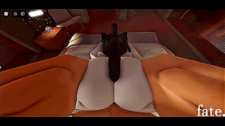 Roblox Hentai Adventure Part 11: Steamy Roleplay Escapades Unleashed