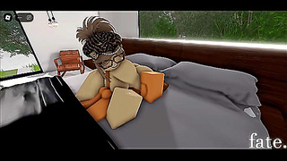 Roblox Hentai Adventure Part 13 – Steamy Roleplay Escapades Unfold