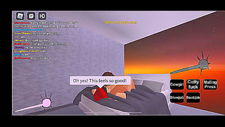 Roblox Player Gets Wild Night in Virtual World Adventure