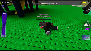 Girls Battle It Out in Wild Roblox Fun Cumbat Erotic Adventure