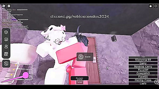 Intimate Roblox Encounter: Unexpected Passion with Random Players