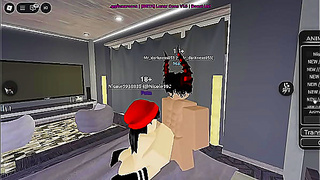 Futa Thrills in Roblox Condo World – Wild Virtual Encounter Unleashed