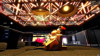 Two Futas Fall in Love Ignite Steamy ROBLOX Romance Adventure