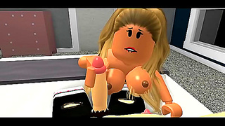 Alone Together Late at Night – Roblox Nights Turn Steamy Hot