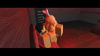 Roblox Characters Caught in Steamy Hentai Encounter – Naughty Fun Begins