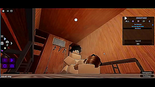 Kitten Gets Wild Ride in Roblox Adventure World