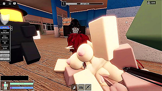 Criminal Hideout Adventures in Roblox Condo World