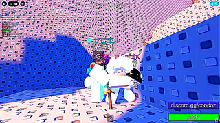 Nave Furry Finds Wild Pleasure in Roblox Condo Encounter