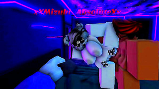 Hot Roblox Nights: Steamy Condo Encounter Between Friends Unfolds