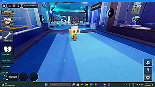 Intense Roblox Dandy Fangame Rampage - Chaos Unleashed