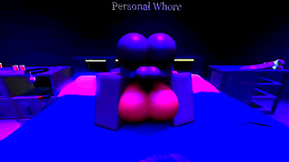 Blacked by Ebony Stud – Roblox Hentai Fantasies Unleashed