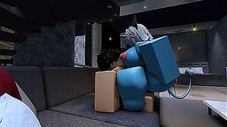 Intense Demon Encounter: Rough Roblox Passion Unleashed