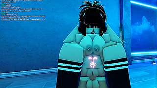 Exploring Forbidden Desires in Roblox: A Steamy Encounter Unfolds