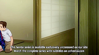 Steamy Step-StepMom StepSister Duo Ignite Forbidden Desires in Wild Hentai Fantasy